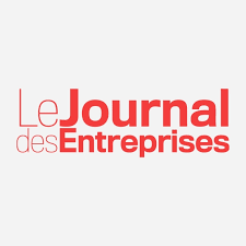 Article du Journal des Entreprises – Février 2026