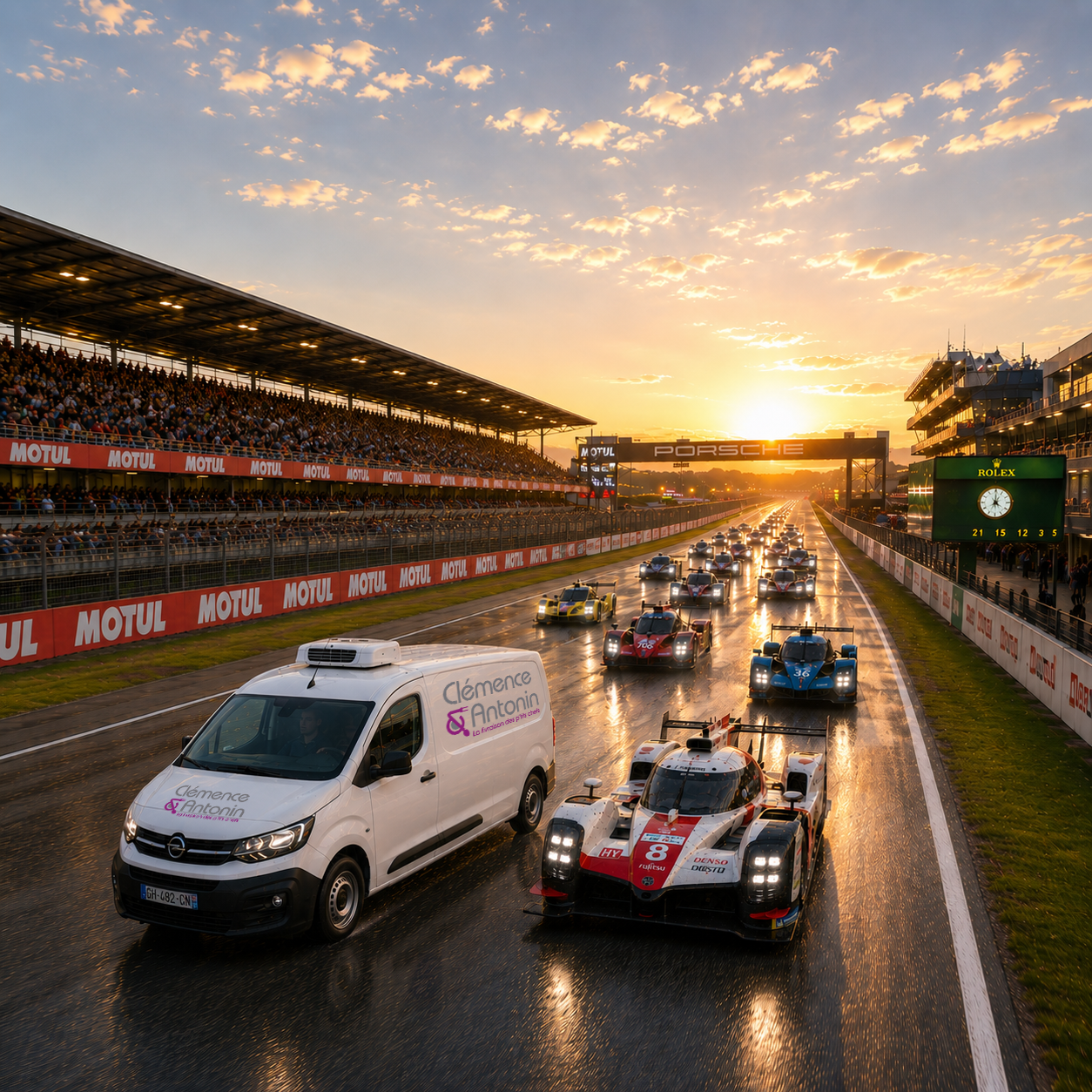 [ Ouverture de l&rsquo;agence du Mans – Juin 2026 ]